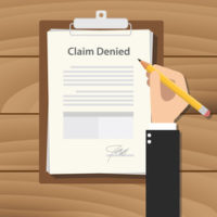 brown clipboard claim denied