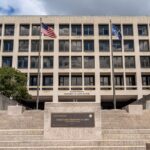 United States Department of Labor Frances Perkins Building