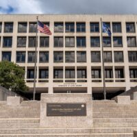 United States Department of Labor Frances Perkins Building